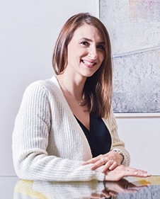 Sarah NASR
